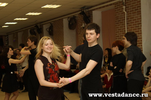 Школа танцев Vesta