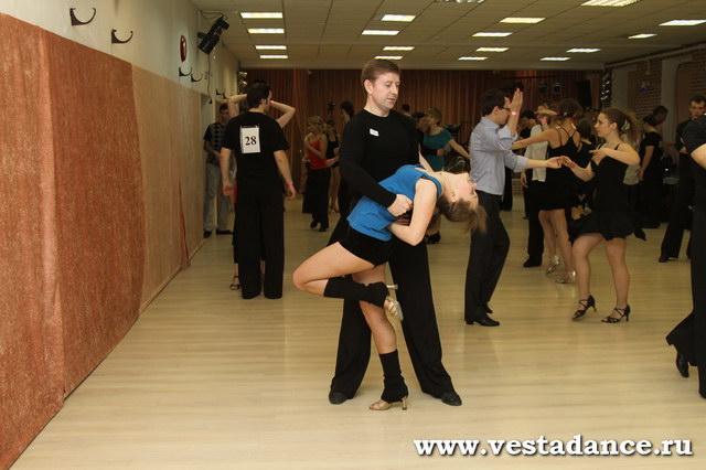 Школа танцев Vesta