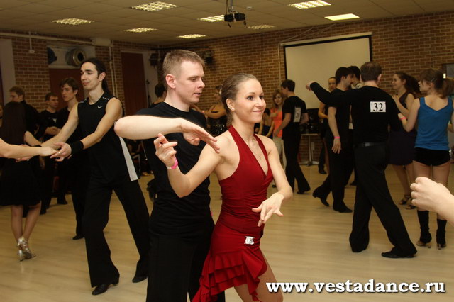 Школа танцев Vesta
