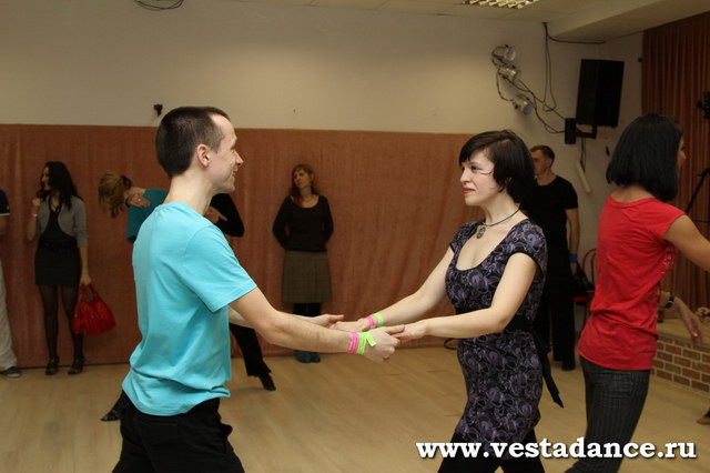 Школа танцев Vesta