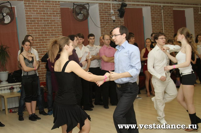 Школа танцев Vesta