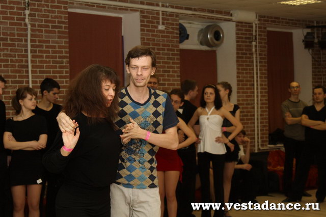 Школа танцев Vesta