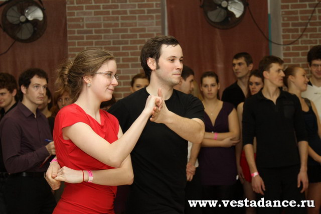Школа танцев Vesta