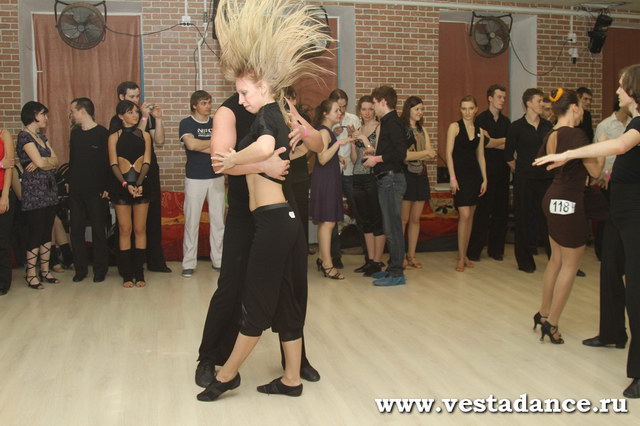Школа танцев Vesta