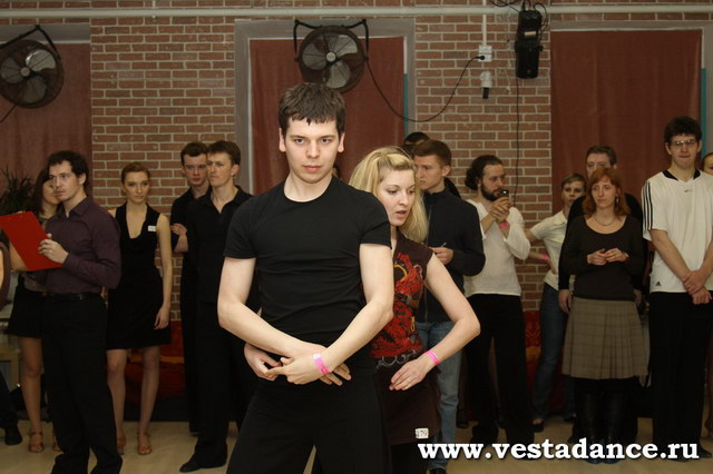 Школа танцев Vesta