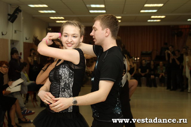 Школа танцев Vesta