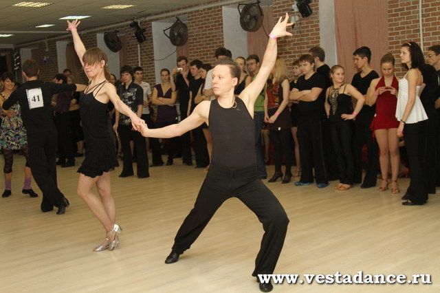 Школа танцев Vesta