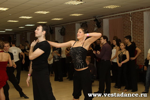 Школа танцев Vesta