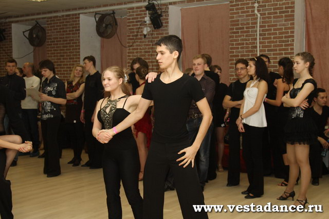 Школа танцев Vesta