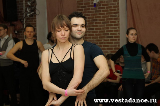 Школа танцев Vesta