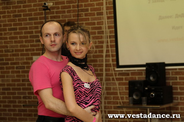 Школа танцев Vesta