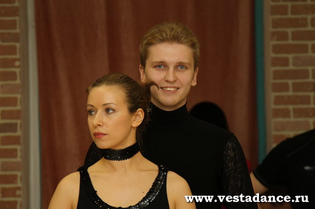 Школа танцев Vesta