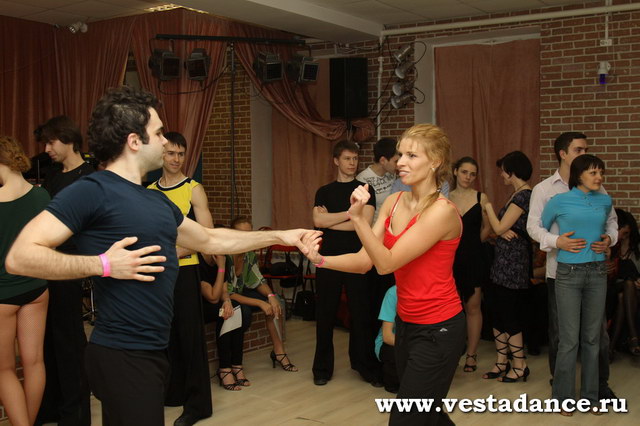 Школа танцев Vesta