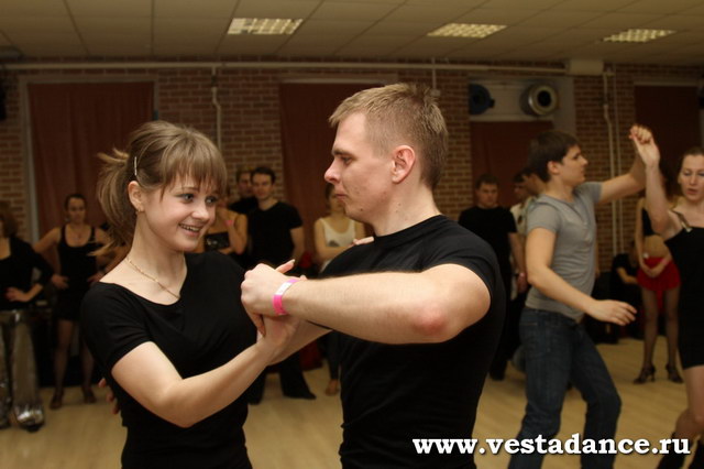 Школа танцев Vesta