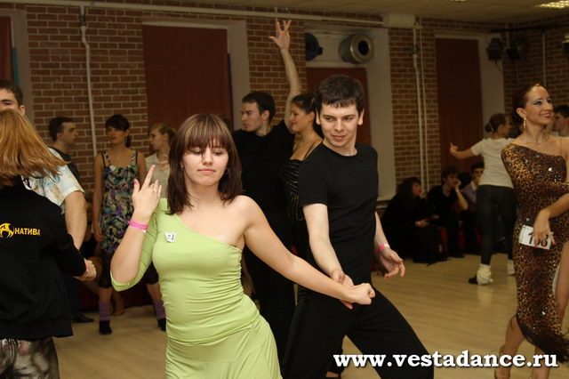 Школа танцев Vesta