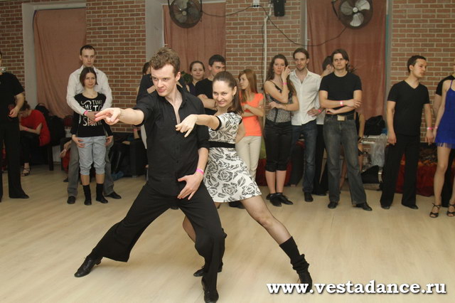 Школа танцев Vesta