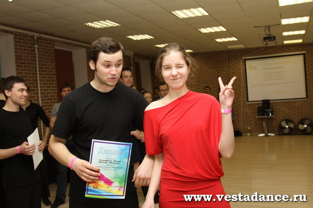 Школа танцев Vesta