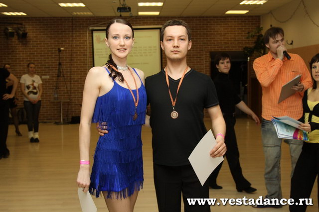 Школа танцев Vesta