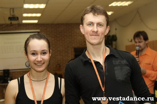 Школа танцев Vesta