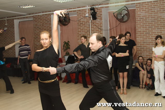 Школа танцев Vesta