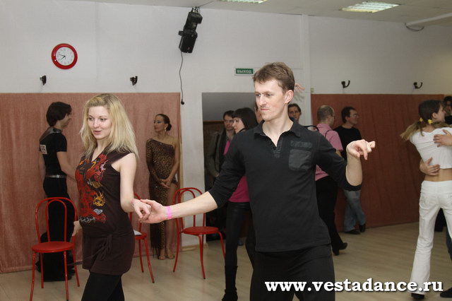 Школа танцев Vesta
