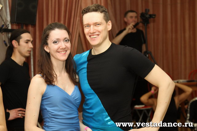 Школа танцев Vesta