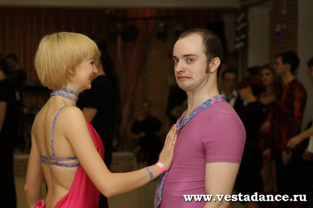 Школа танцев Vesta