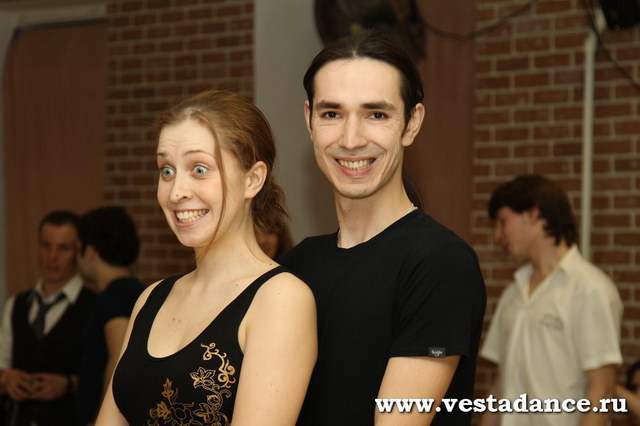 Школа танцев Vesta