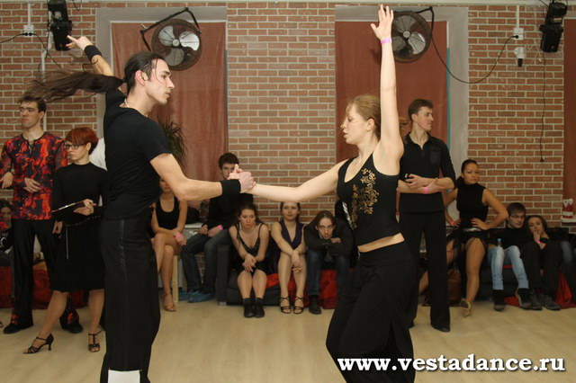 Школа танцев Vesta