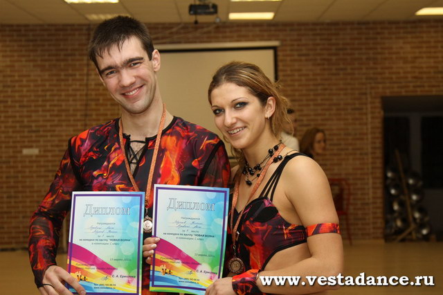 Школа танцев Vesta