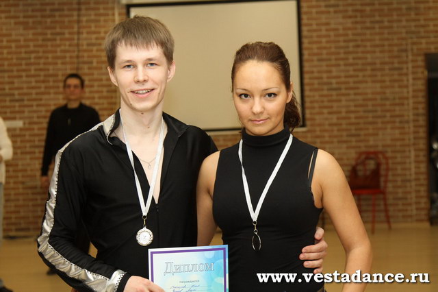 Школа танцев Vesta