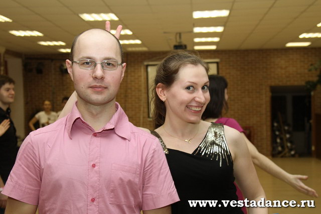 Школа танцев Vesta