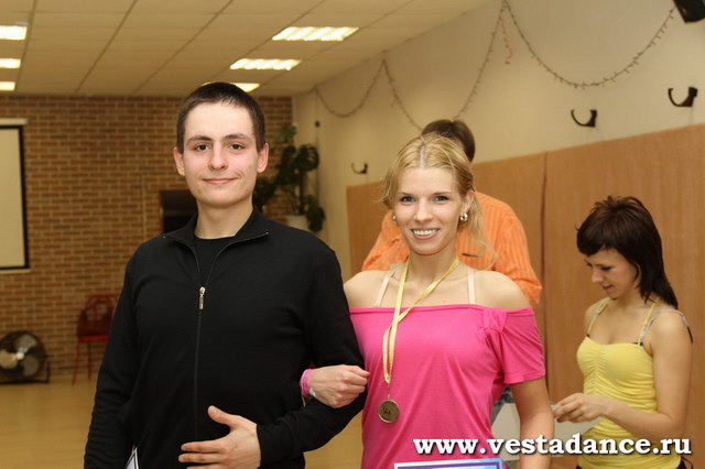 Школа танцев Vesta