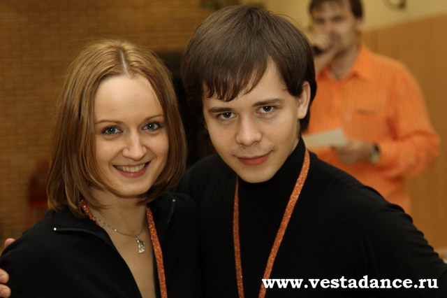 Школа танцев Vesta