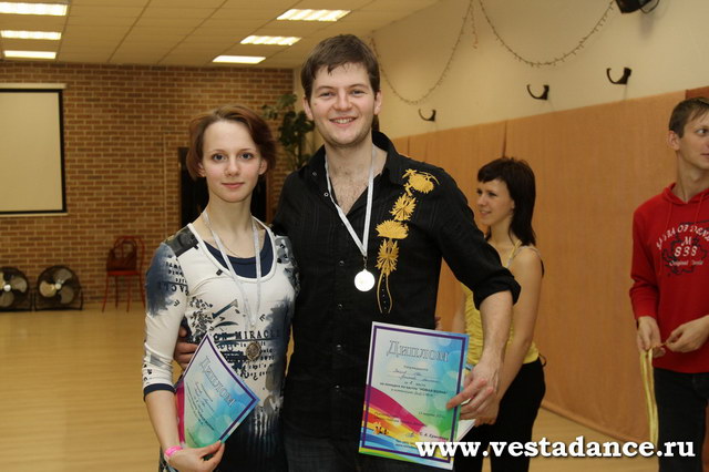Школа танцев Vesta