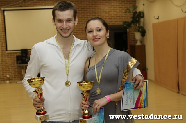 Школа танцев Vesta