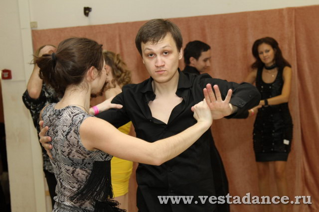 Школа танцев Vesta