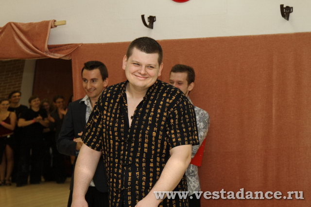 Школа танцев Vesta