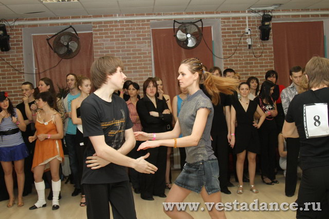 Школа танцев Vesta