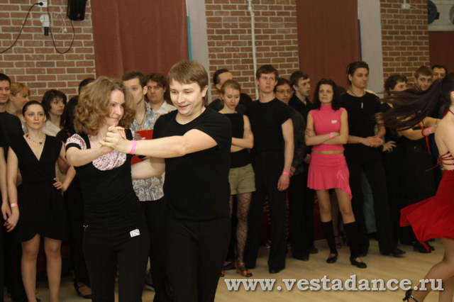 Школа танцев Vesta