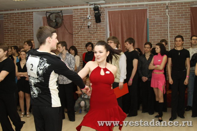 Школа танцев Vesta