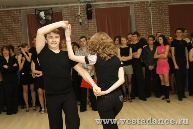 Школа танцев Vesta