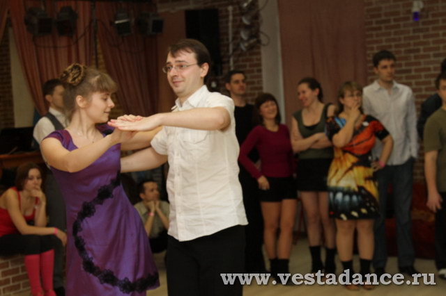 Школа танцев Vesta