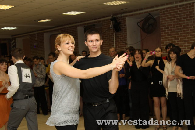 Школа танцев Vesta