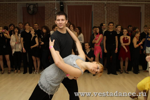 Школа танцев Vesta