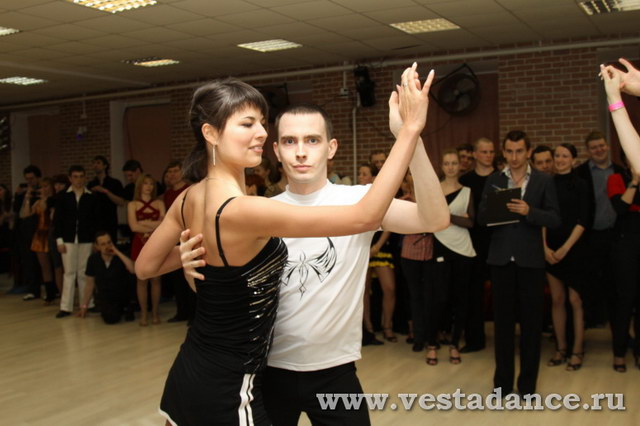 Школа танцев Vesta