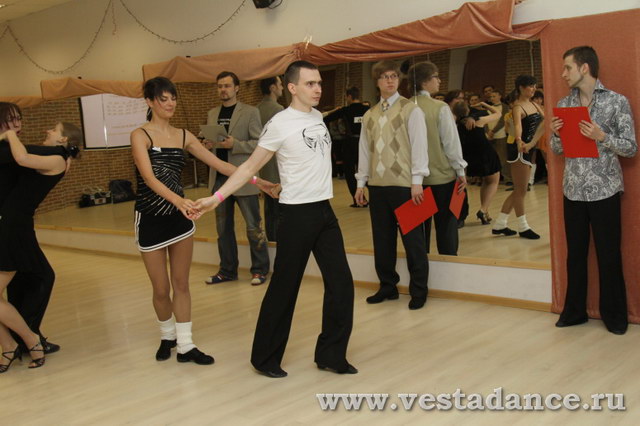 Школа танцев Vesta