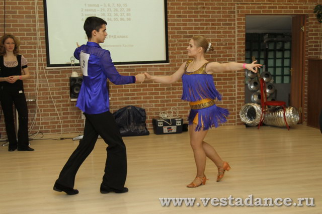 Школа танцев Vesta