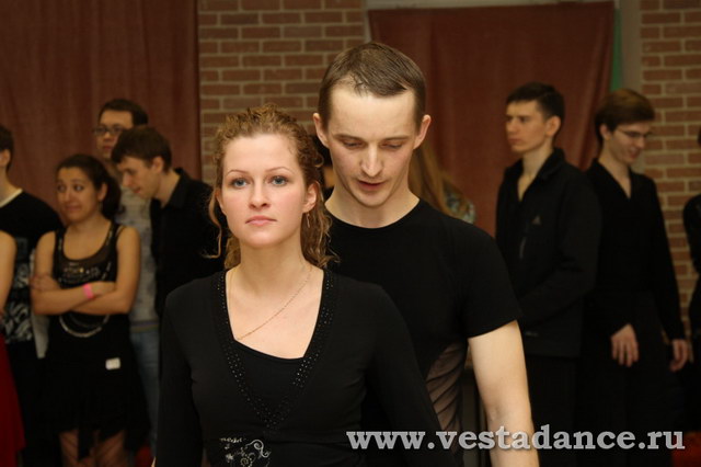 Школа танцев Vesta