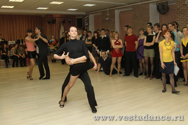 Школа танцев Vesta